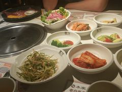 -本家韩国烤肉(青岛万象城店)