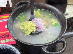 -地二手作鱼汤馄饨(上街里店)