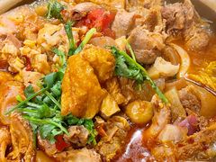 -沙胆彪炭炉牛杂煲(上海日月光广场店)