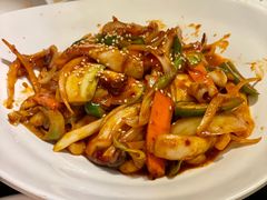 -韩屋韩国料理(天山路店)