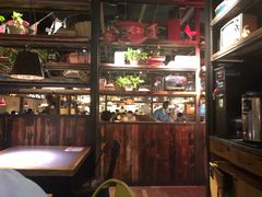 大堂-探鱼·鲜青椒爽麻烤鱼(三水广场店)
