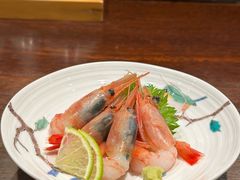 甜虾-加奈日本料理