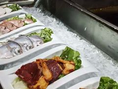 -月色西餐厅·海鲜刺身·烧烤(科学城保利郡雅酒店)