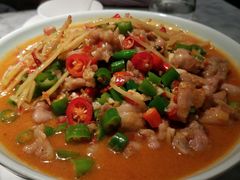 -雀蓝川菜(奥体广场店)