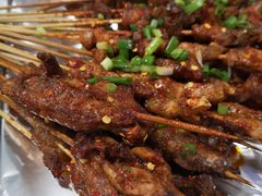 -86烧烤 | 江湖菜(石人总店)