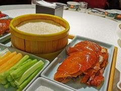 烤鸭-老浒记烤鸭-北京菜(琉璃厂店)