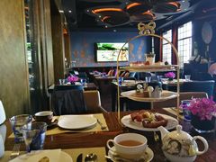 大堂-YUE·6·西式融合餐厅(外滩六号店)