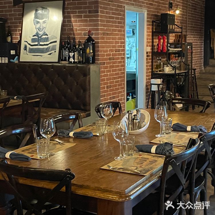 东莞|自带氛围感的街边意大利🇮🇹bistro🥂