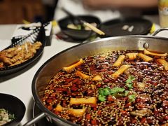 -味之绝热血美蛙鱼火锅(中坝店)