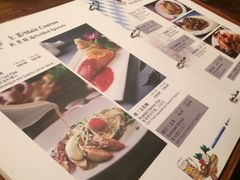 菜单-宝莱纳啤酒花园餐厅PAULANER BRAUHAUS Nanjing(广州路店)