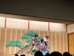 -弥荣会馆日本传统艺能表演