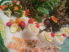 刺身拼盘-上宴精品海鲜姿造(晶融汇旗舰店)