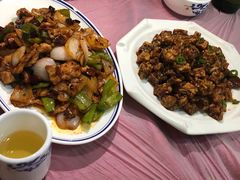 麻花回锅肉-乐乐餐厅(湘子庙街店)