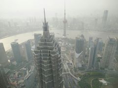 -上海环球金融中心云端足球盛典