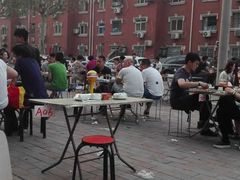 -天津乾毓德饭庄·清真传统炒菜·海鲜烧烤(咸阳路店)