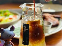 -锅炉咖啡·西餐·音乐酒厂