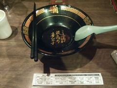-一蘭拉面(新宿中央东口店)