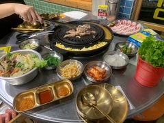 -恩泽家·果味坛子韩国炭火烤肉(白石龙店)