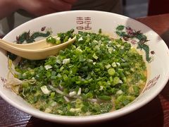 -纪州豚骨酱油拉面(锦延路店)