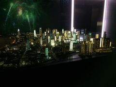 -上海环球金融中心云端足球盛典