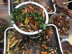 -大湾金牌万州烤鱼(沙河店)