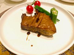 -上海和平饭店龙凤厅 Dragon Phoenix