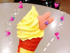 芒果芝士华夫筒-麦当劳(烟台海港路店)