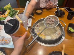 -高兴一锅潮汕鲜牛肉火锅(银座店)