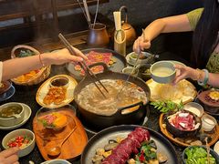 -盡膳口福·百年汤方火锅(科华北路店)