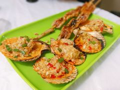 -覃记海鲜美食餐厅