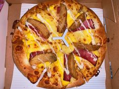 -必胜客(广渠路店)