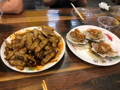 -天津乾毓德饭庄·清真传统炒菜·海鲜烧烤(咸阳路店)