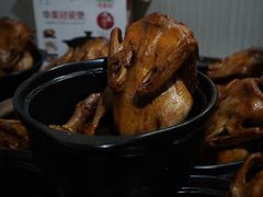 -百家春好德来姜母鸭