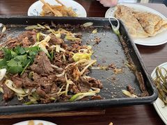 -清真永恒华威肉饼(潘家园店)