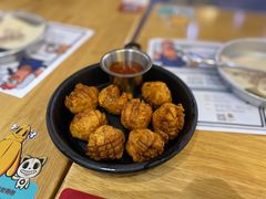 花枝-BOPEYE·波派炸鸡(河西中央商场店)