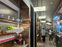 -老馆子·建德菜·山肴鱼鲜(海威新界店)