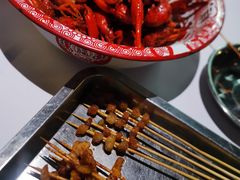 -丹虾·文和友小龙虾品牌·湘菜(北京路店)