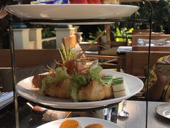 -四季酒店下午茶