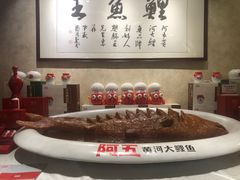 -阿五黄河大鲤鱼(纬三路店)