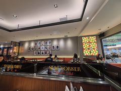 -纽约客美式餐厅(新奥购物中心店)