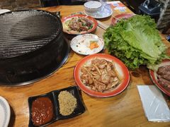-石记老北京炙子烤肉(松园店)
