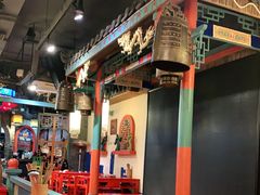 大堂-巴九门老火锅(来福士打望店)