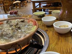 -阿婆情腊排骨火锅(金虹路店)