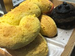 榴莲面包-LELECHA乐乐茶(美罗城店)