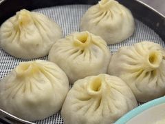 蟹黄小笼汤包-静海楼(学田店)