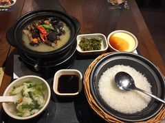 -谷田稻香·砂锅菜(汇暻广场店)