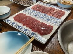 -老铜锅涮羊肉(大连海滨住宅小区店)