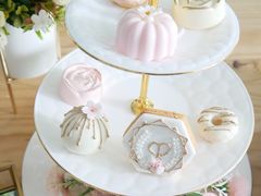 -大麦吉翻糖蛋糕甜品桌商务茶歇(光复西路店)