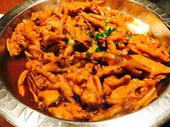 -胖哥俩肉蟹煲(萧山加州阳光店)
