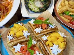 -路易十三西餐厅(西关新天地店)